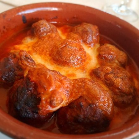 Masseria Fulcignano กาลาโตเน ภายนอก รูปภาพ