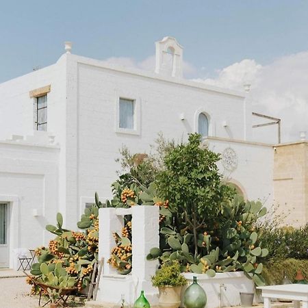 Masseria Fulcignano กาลาโตเน ภายนอก รูปภาพ