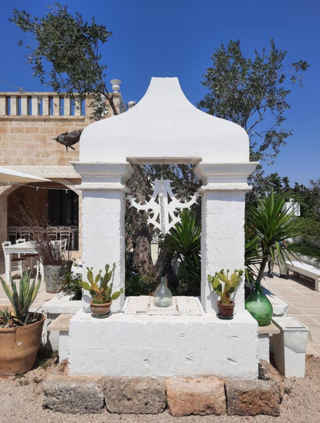 Masseria Fulcignano กาลาโตเน ภายนอก รูปภาพ