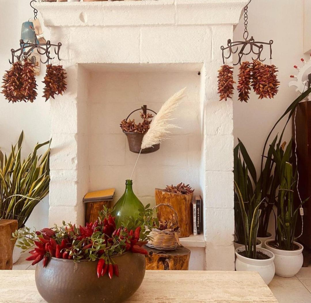 Masseria Fulcignano กาลาโตเน ภายนอก รูปภาพ