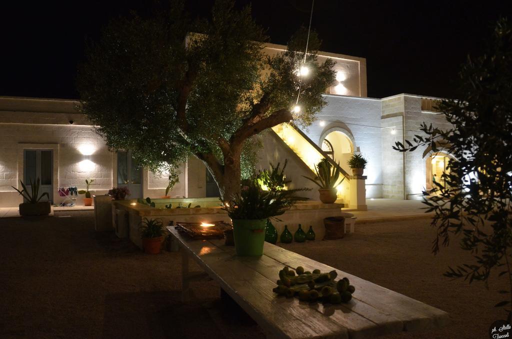 Masseria Fulcignano กาลาโตเน ภายนอก รูปภาพ