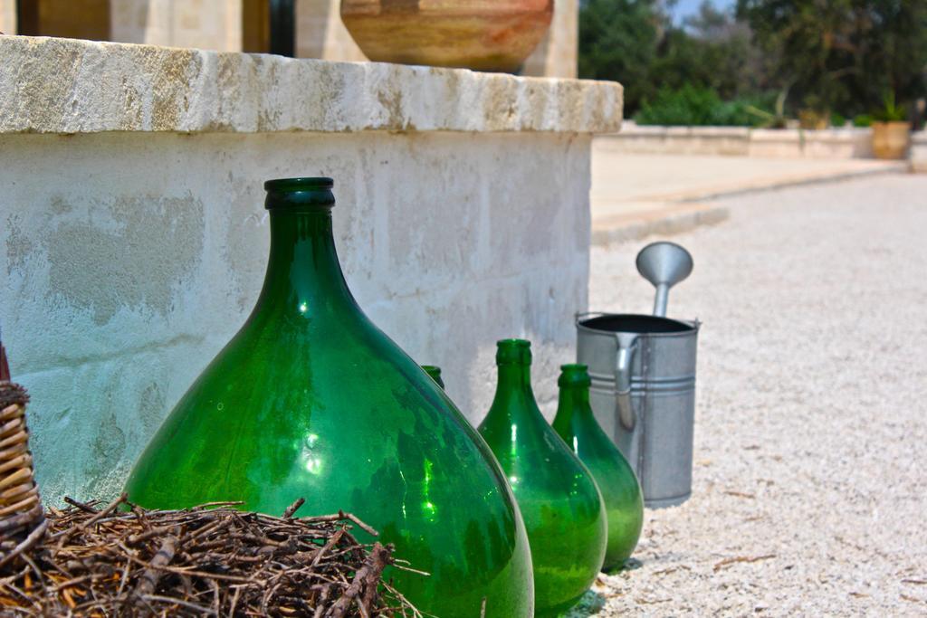Masseria Fulcignano กาลาโตเน ภายนอก รูปภาพ