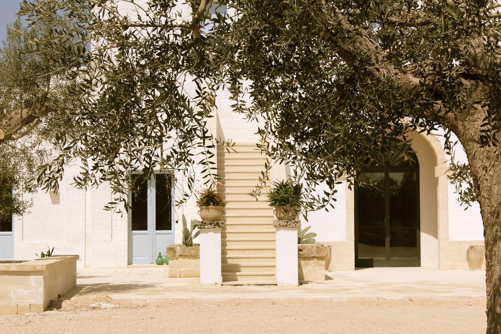 Masseria Fulcignano กาลาโตเน ภายนอก รูปภาพ