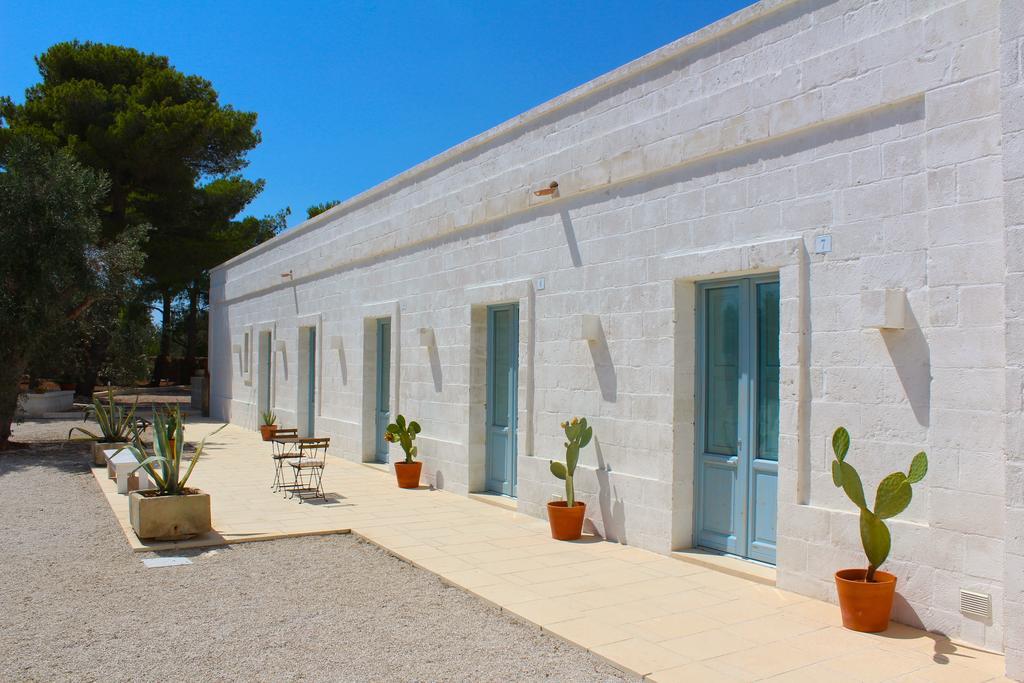Masseria Fulcignano กาลาโตเน ภายนอก รูปภาพ