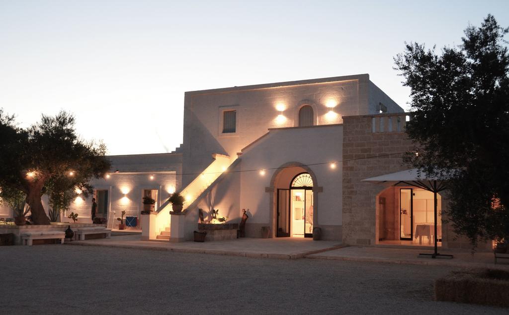 Masseria Fulcignano กาลาโตเน ภายนอก รูปภาพ