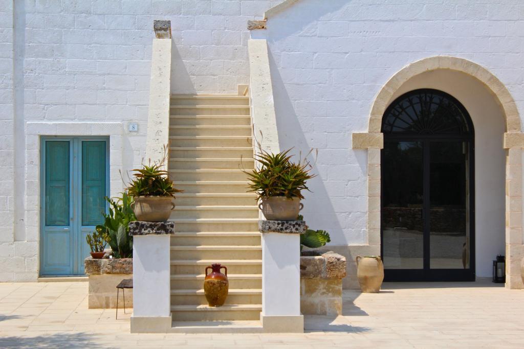 Masseria Fulcignano กาลาโตเน ภายนอก รูปภาพ