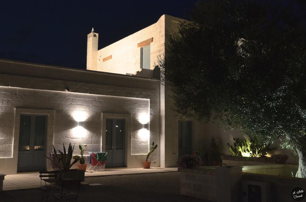 Masseria Fulcignano กาลาโตเน ภายนอก รูปภาพ