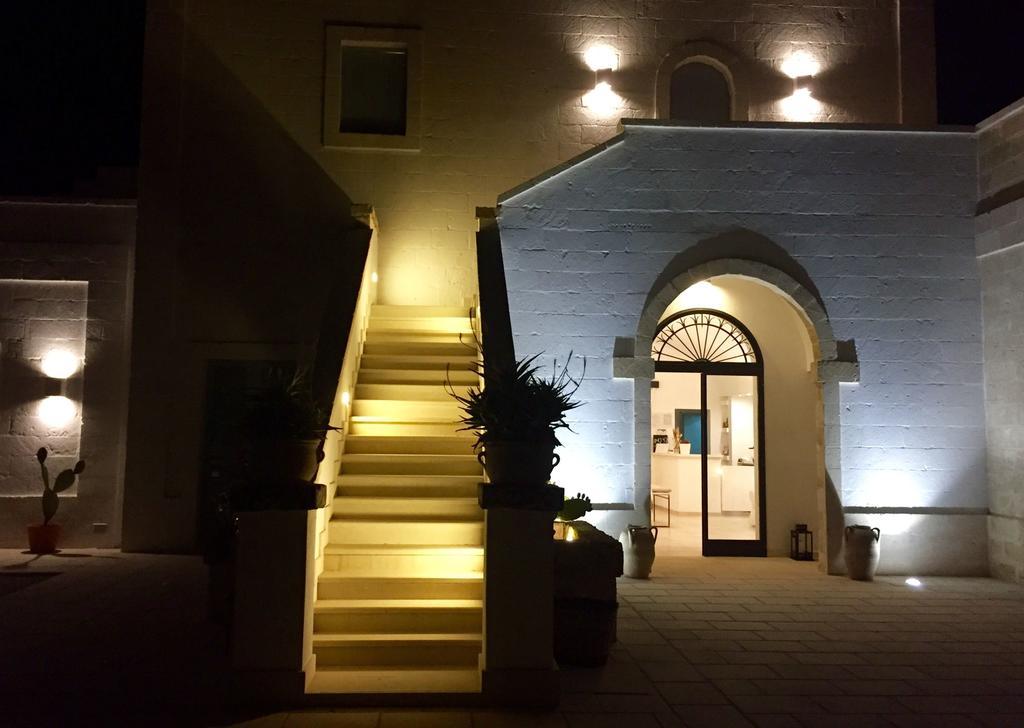 Masseria Fulcignano กาลาโตเน ภายนอก รูปภาพ