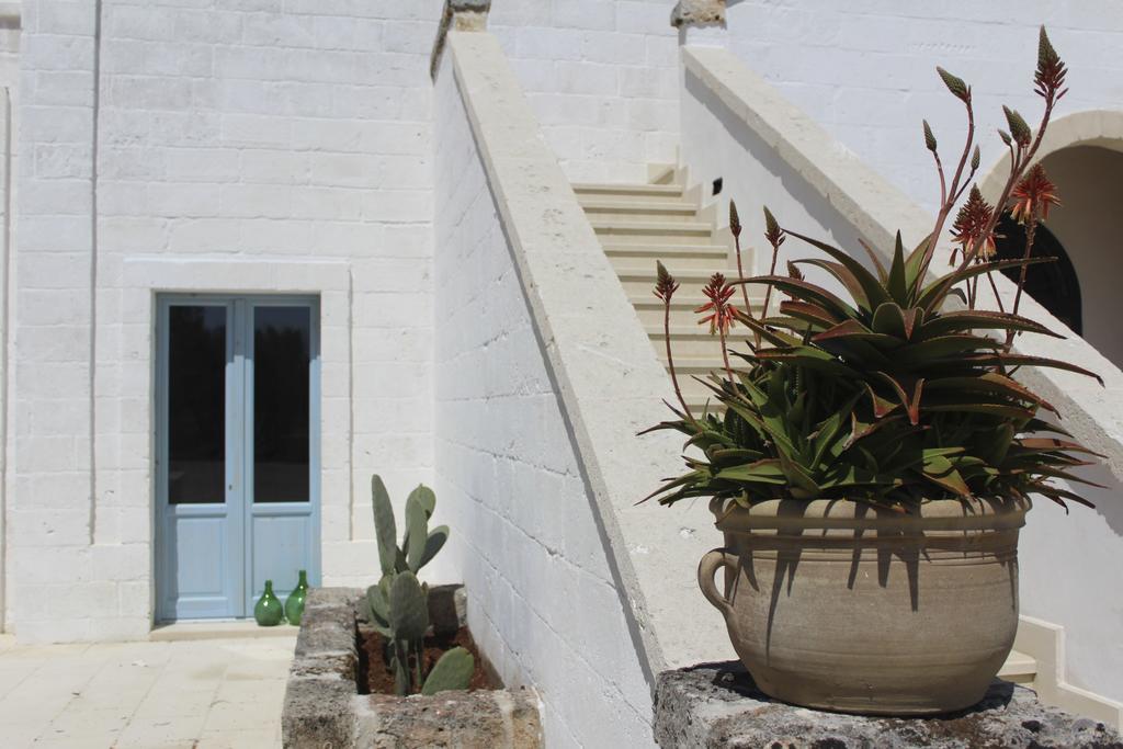 Masseria Fulcignano กาลาโตเน ภายนอก รูปภาพ