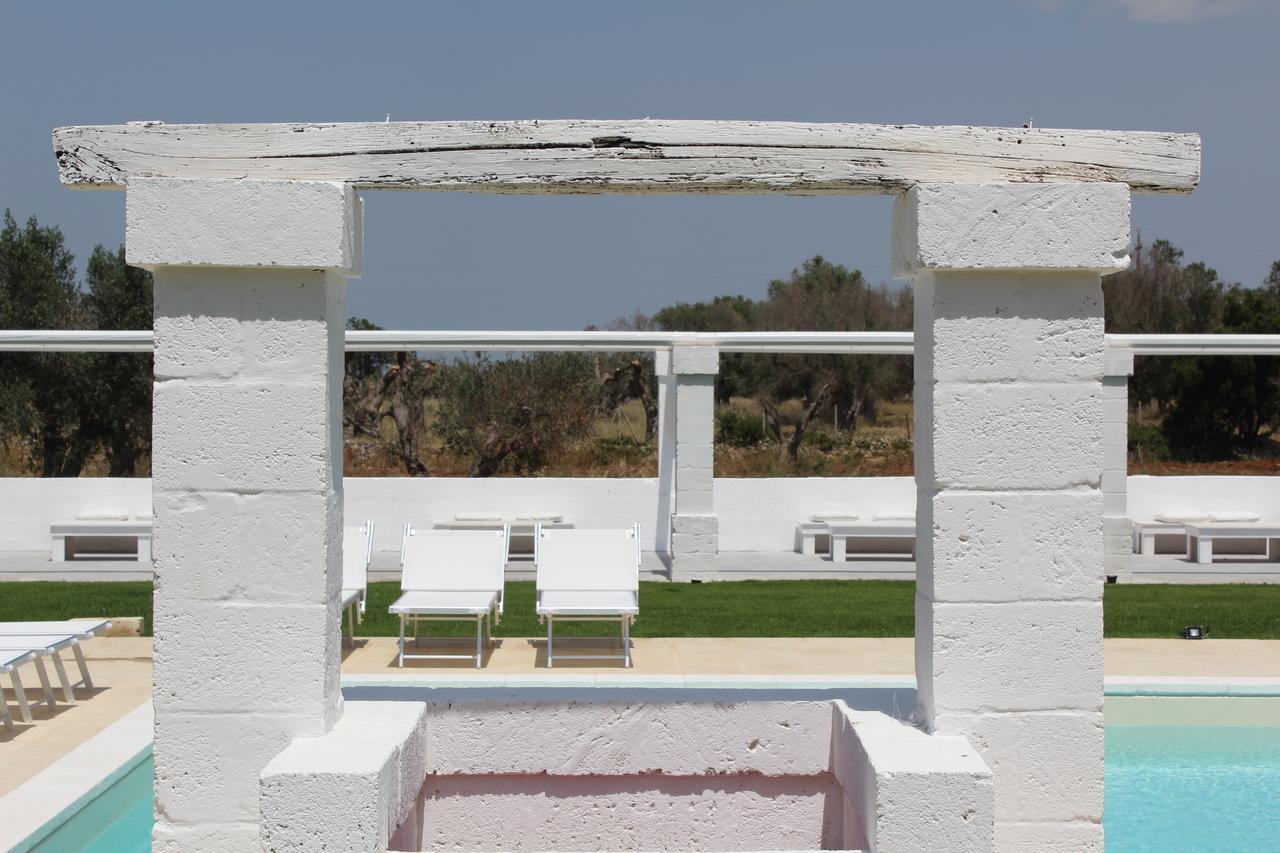 Masseria Fulcignano กาลาโตเน ภายนอก รูปภาพ