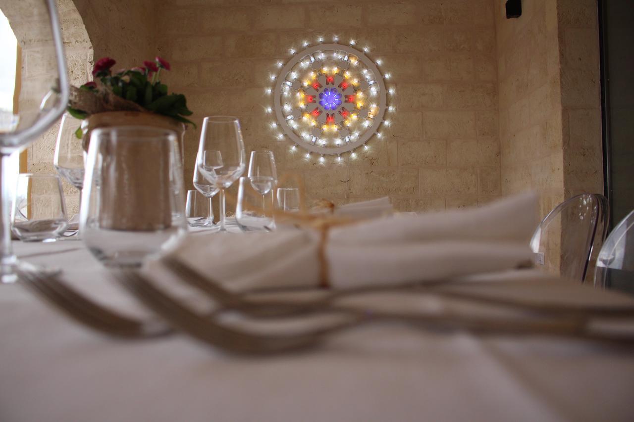 Masseria Fulcignano กาลาโตเน ภายนอก รูปภาพ