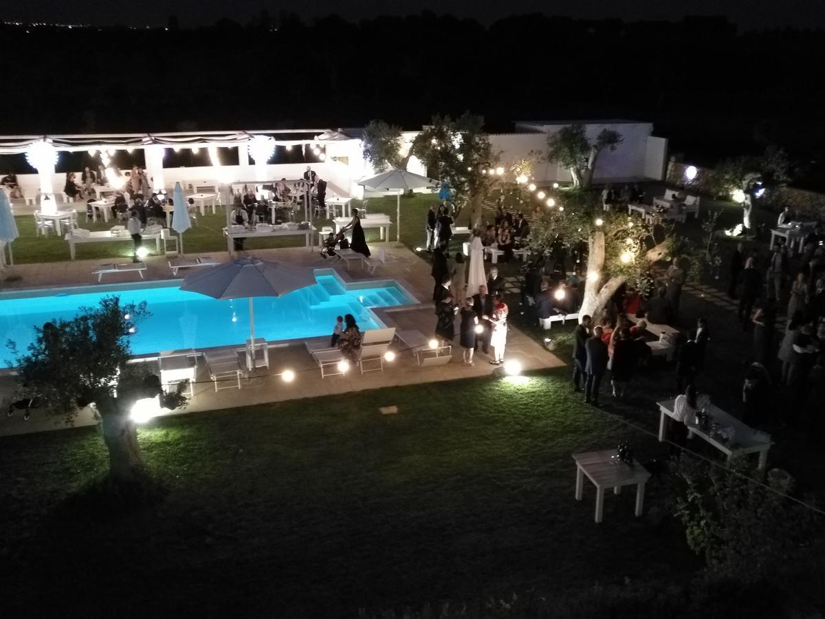 Masseria Fulcignano กาลาโตเน ภายนอก รูปภาพ