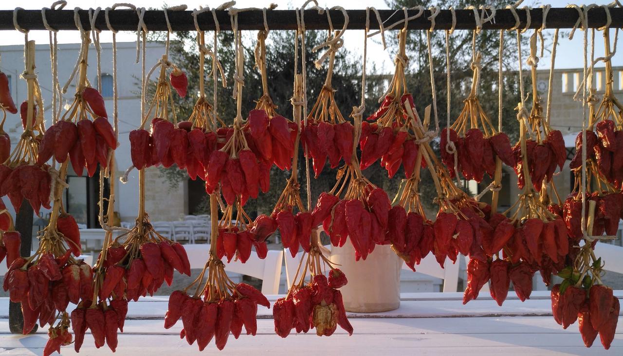 Masseria Fulcignano กาลาโตเน ภายนอก รูปภาพ