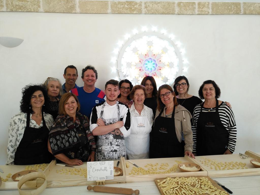 Masseria Fulcignano กาลาโตเน ภายนอก รูปภาพ