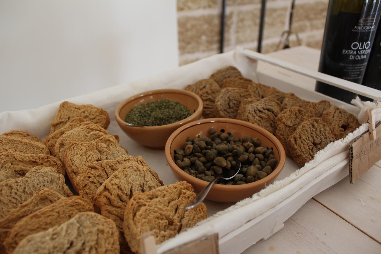 Masseria Fulcignano กาลาโตเน ภายนอก รูปภาพ