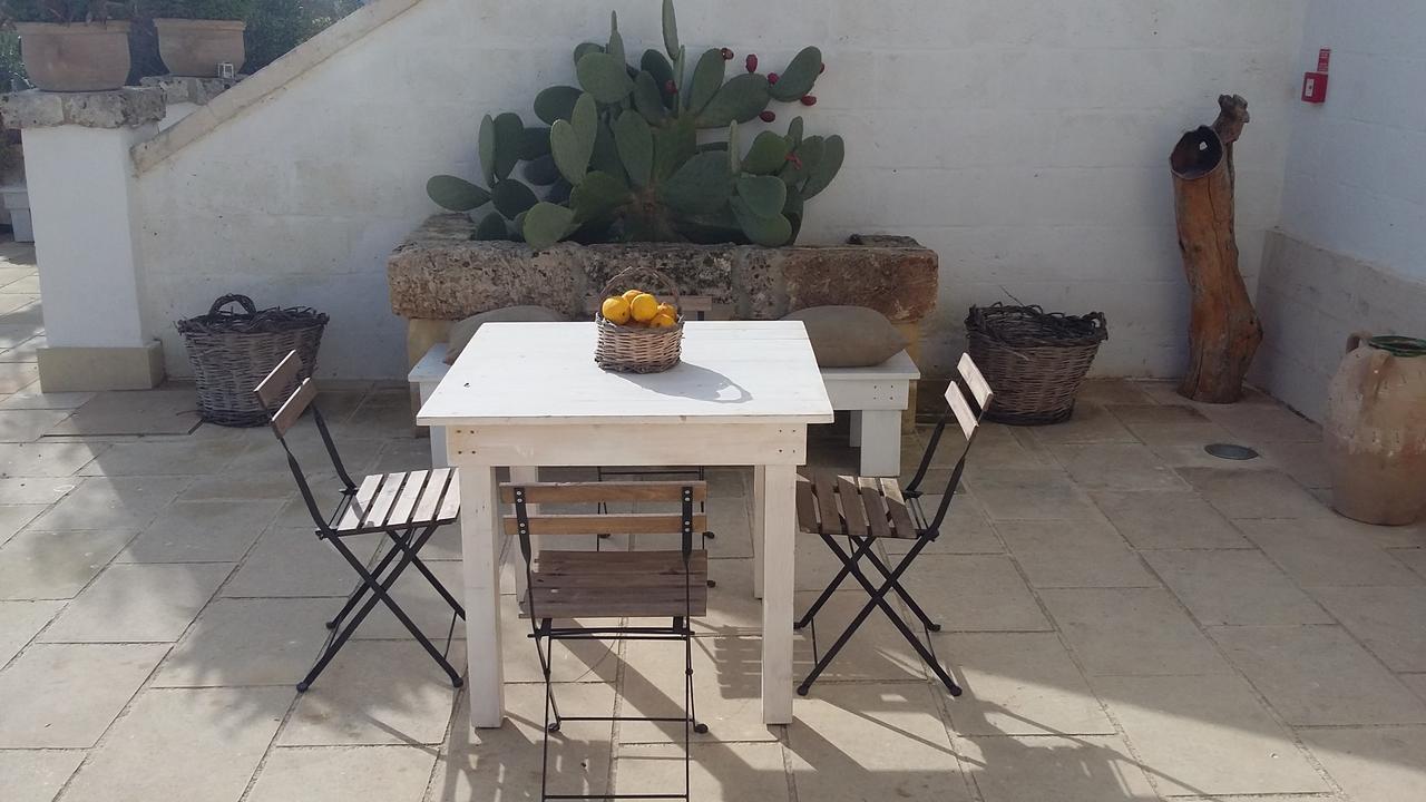 Masseria Fulcignano กาลาโตเน ภายนอก รูปภาพ