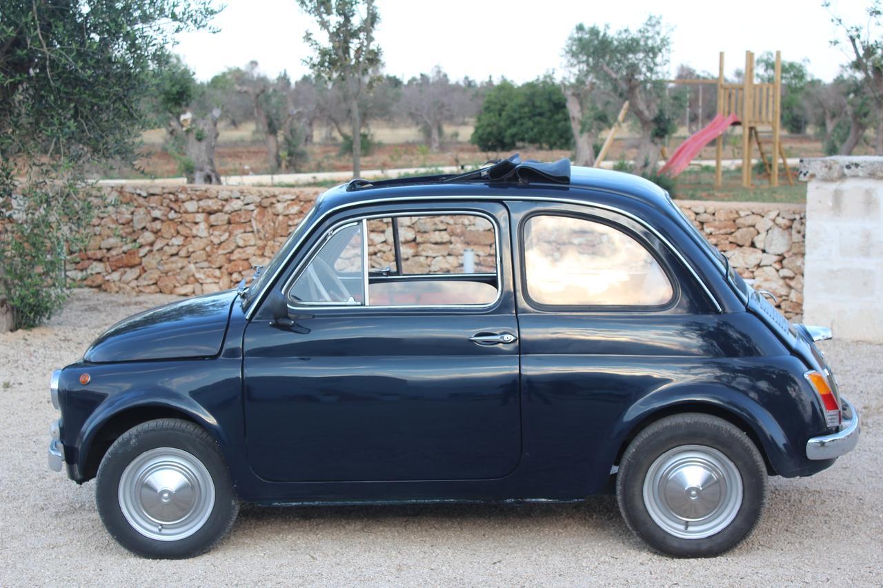 Masseria Fulcignano กาลาโตเน ภายนอก รูปภาพ