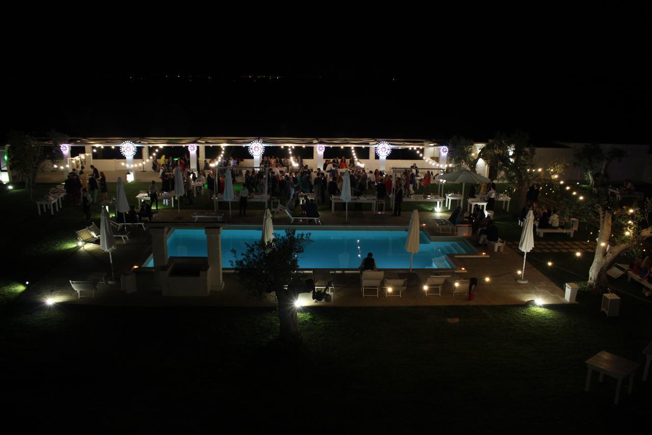 Masseria Fulcignano กาลาโตเน ภายนอก รูปภาพ
