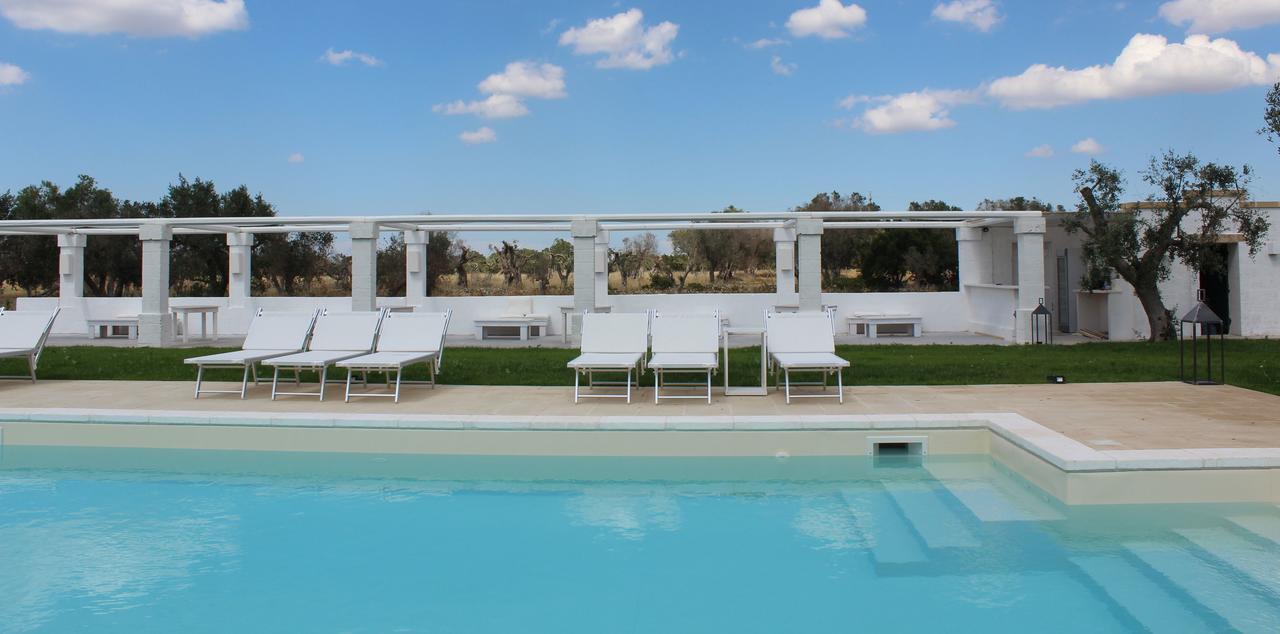 Masseria Fulcignano กาลาโตเน ภายนอก รูปภาพ