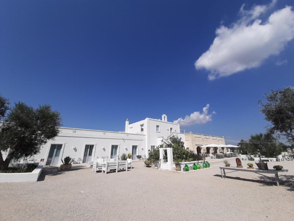 Masseria Fulcignano กาลาโตเน ภายนอก รูปภาพ